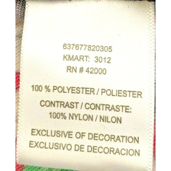 BONGO Junior  Small Tank Top Sleeveless Floral Small 38i - Picture 8 of 9